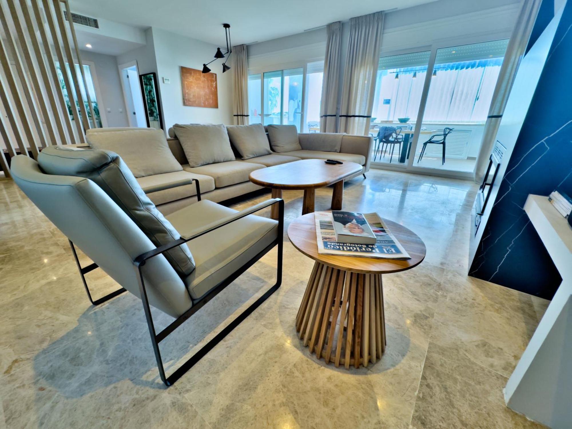 Apartment Santa Clara N 54 Marbella